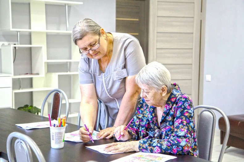 Деменция и ее лечение