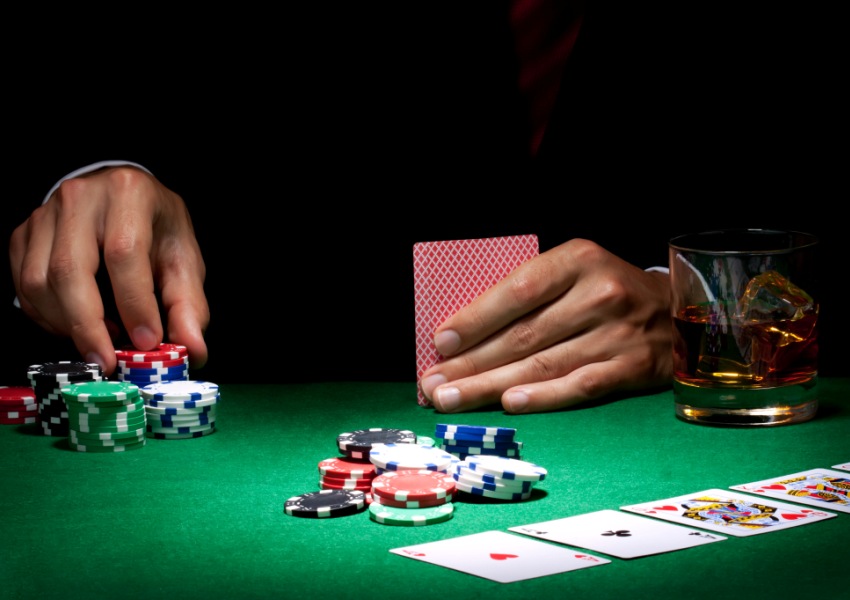 Онлайн казино Вулкан: как зарабатывать развлекаясь