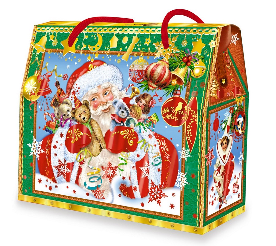 Необычные подарки на Новый год в разных странах