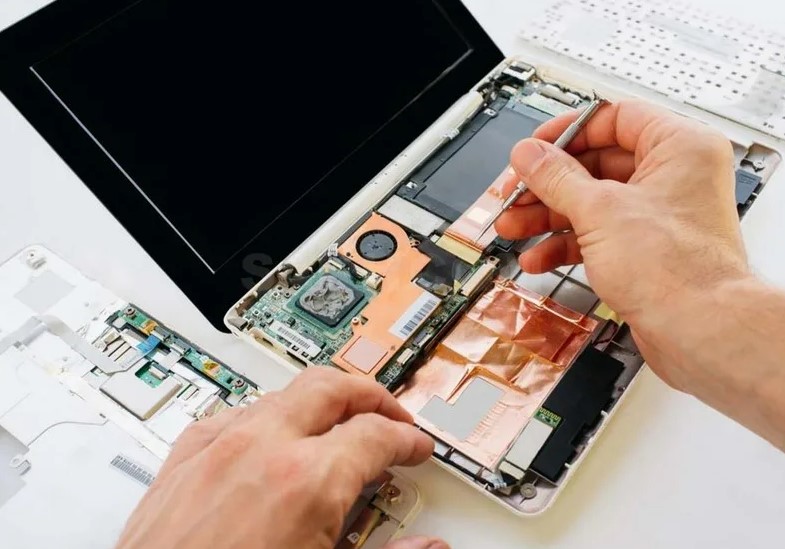 Профессиональный ремонт ноутбука