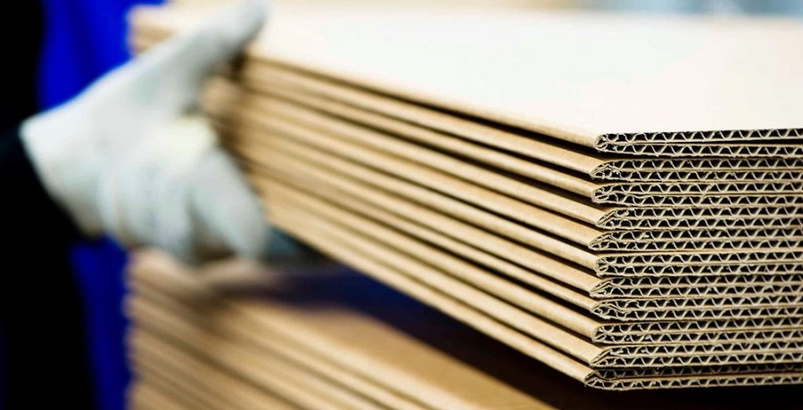 Как правильно перевозить коробки из гофрокартона