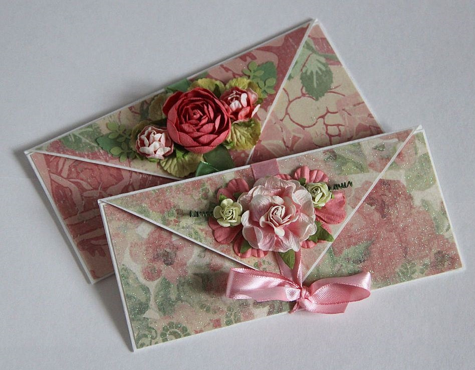 Как рукодельницы обычную подарочную упаковку превращают в подарочную