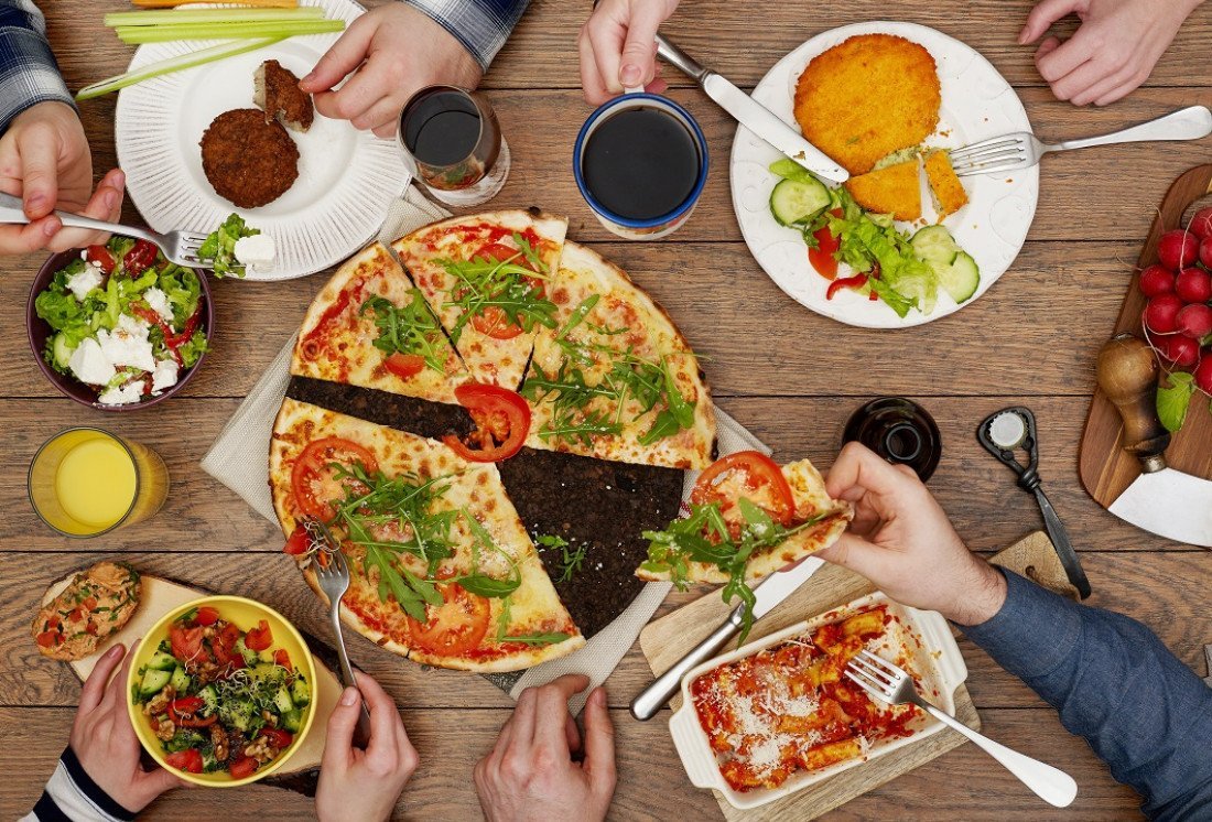 Почему доставка еды стала так популярна