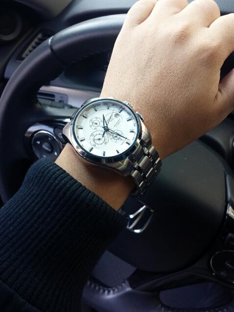 С чем носить часы