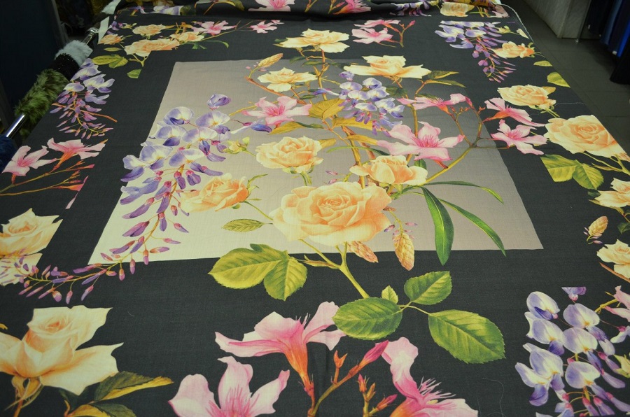 Модный платок на голову: правила выбора аксессуара