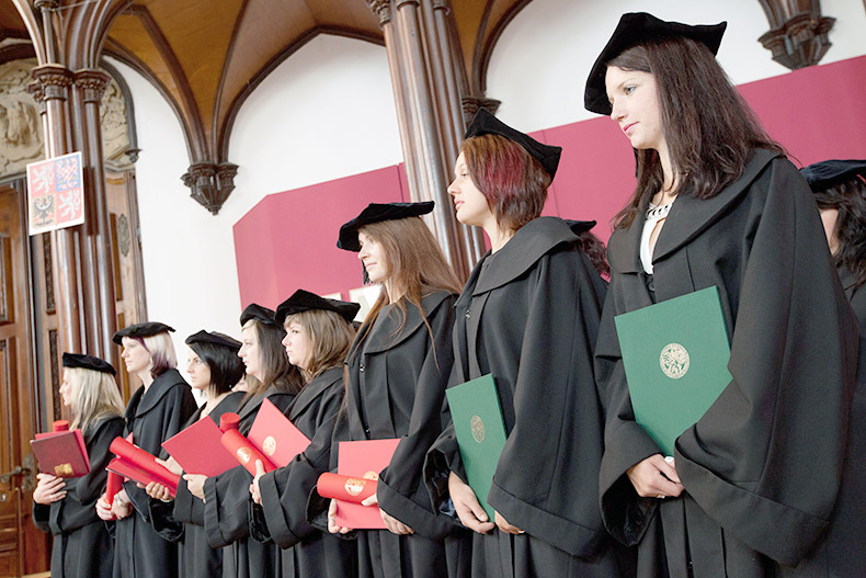 Особенности получения высшего образования в Чехии