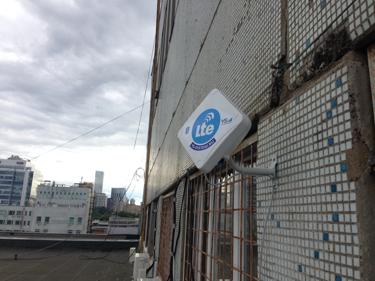 Как работают усилитель интернет сигнала