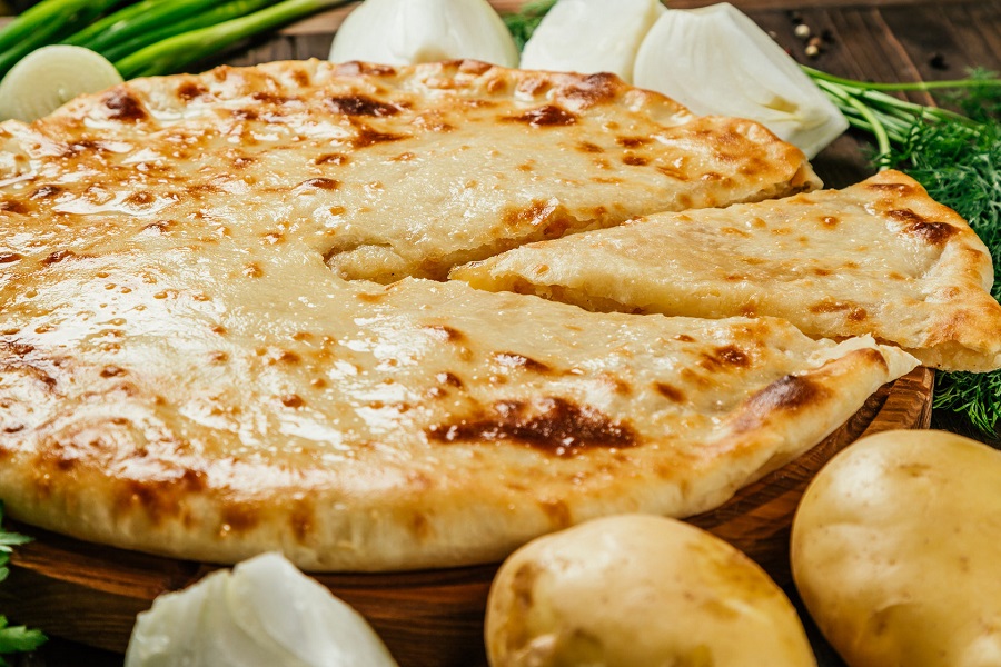 В чем особенность осетинских пирогов