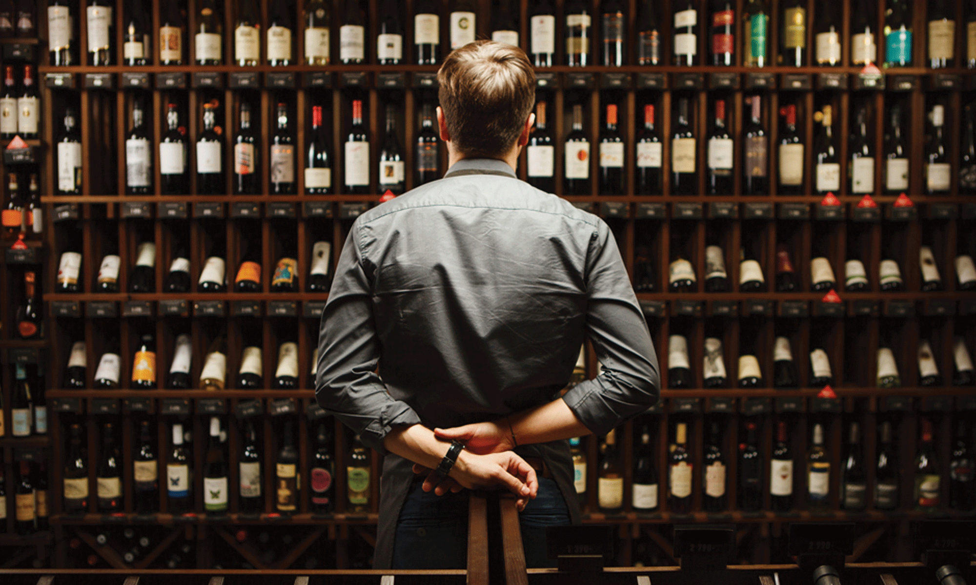 Как выбрать вино