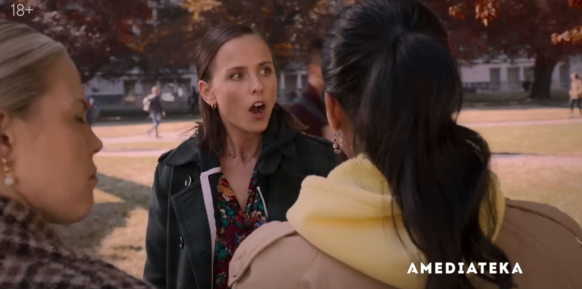 Какой сериал посмотреть на досуге