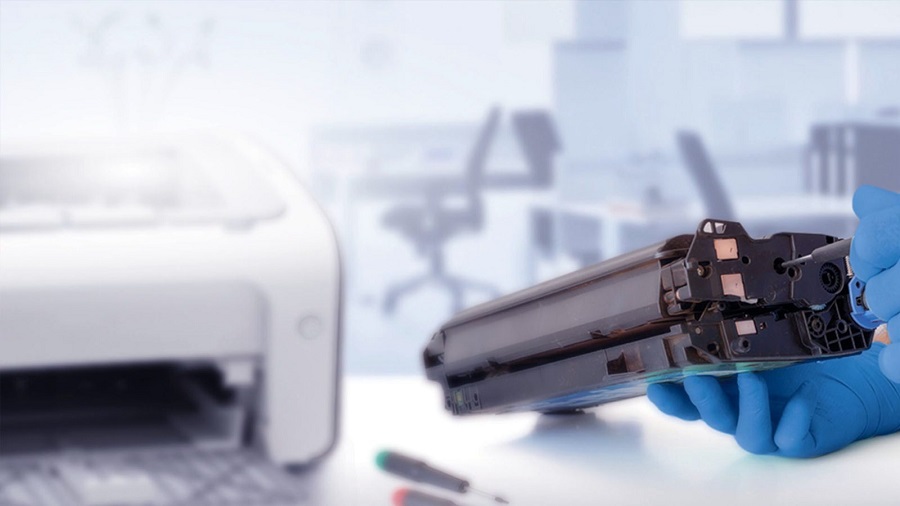Преимущества заправки картриджей специалистами