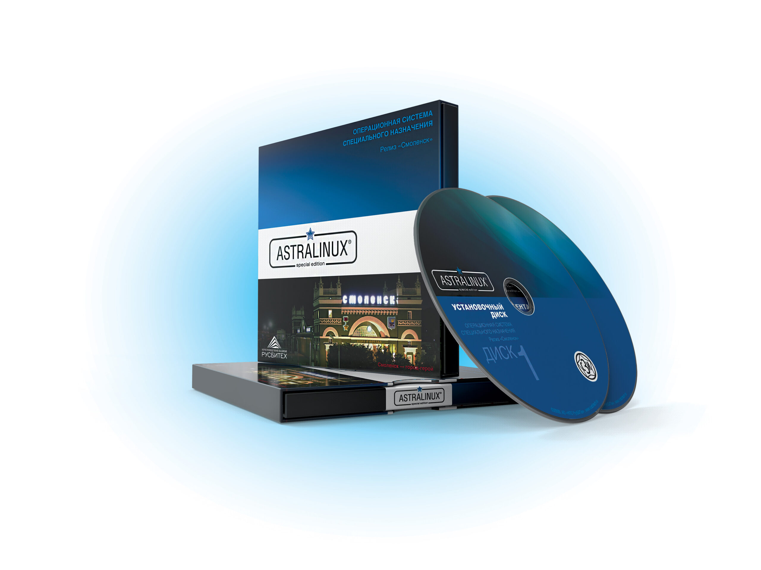 Отрасли применения операционной системы Astra Linux