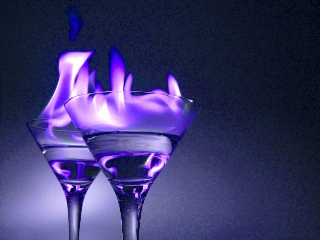 Как быстро сделать самбуку