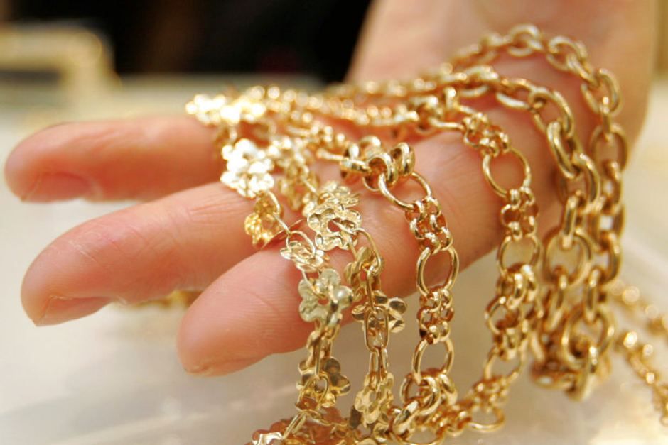 Как выгодно сдать золото