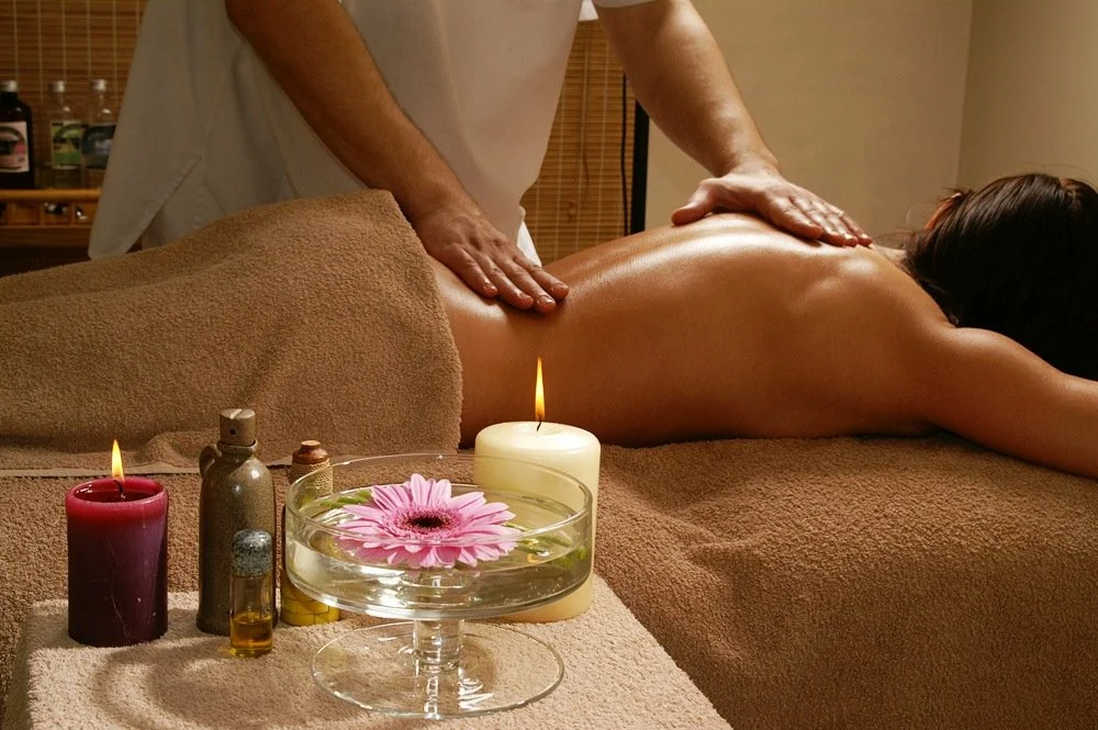 Массаж: польза и вред для организма