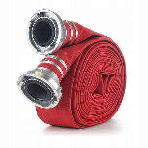 Виды пожарных рукавов