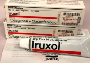 Использование препарата Ируксол для лечения различных травматических повреждений кожи