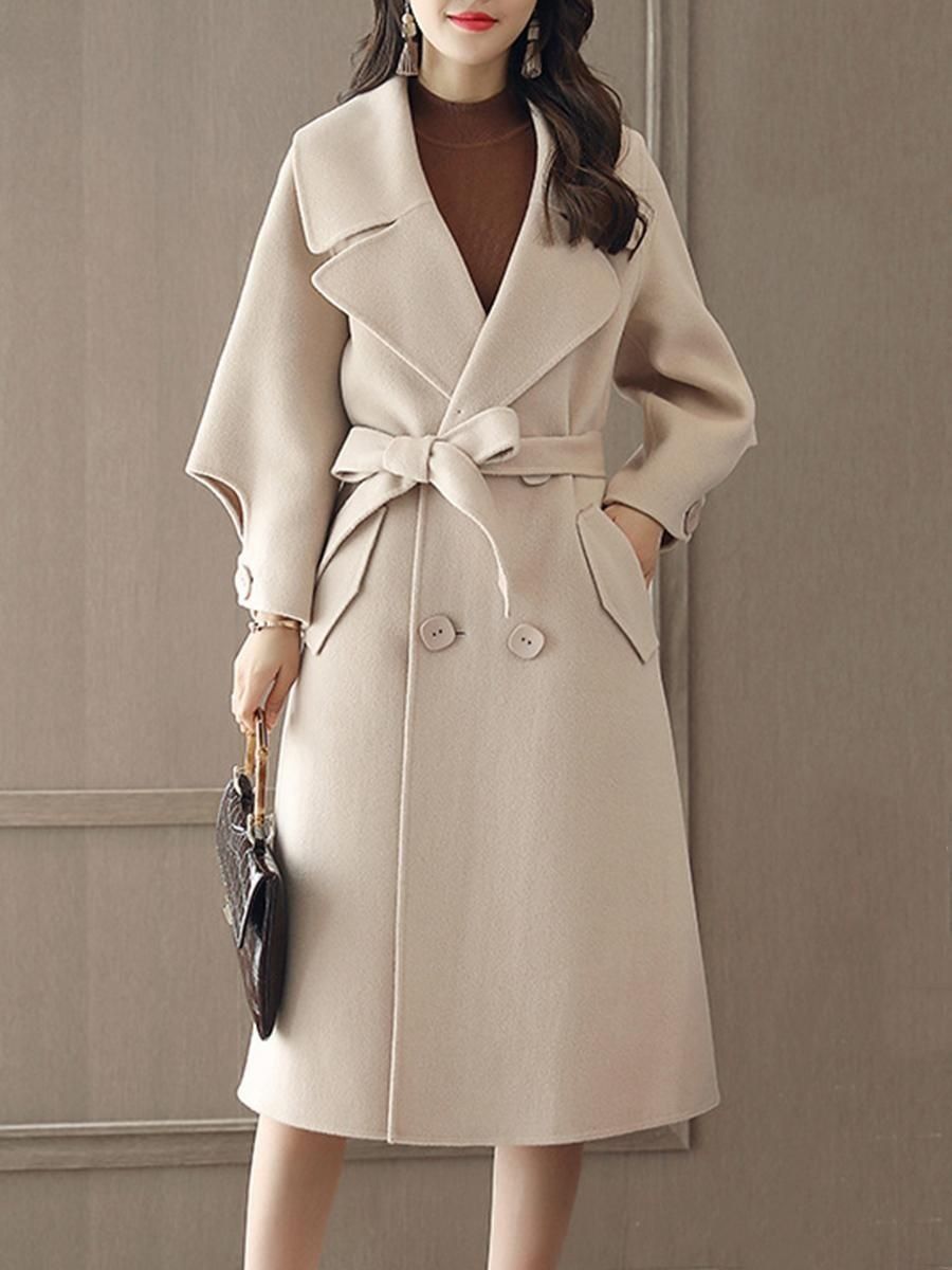 Подробное руководство по покупке женского пальто