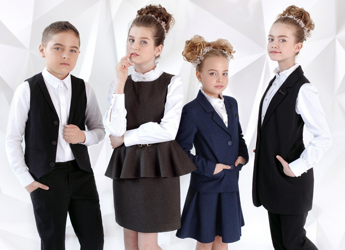 Руководство по покупке школьной одежды: одевайтесь для успеха
