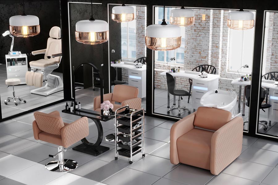 Руководство по оборудованию для парикмахерских: повышение стиля и эффективности