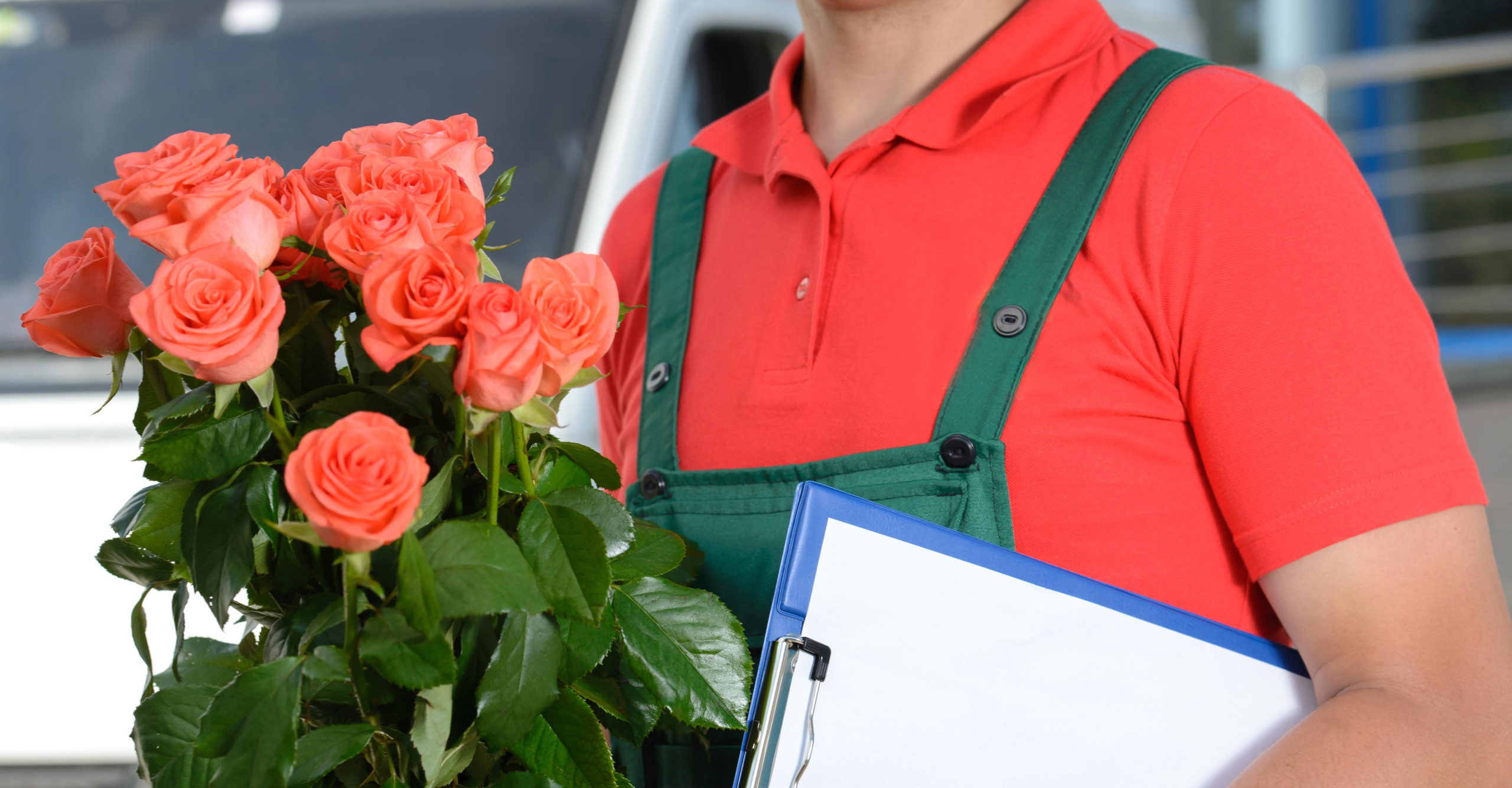 Доставка цветов: радость и красота до вашего порога