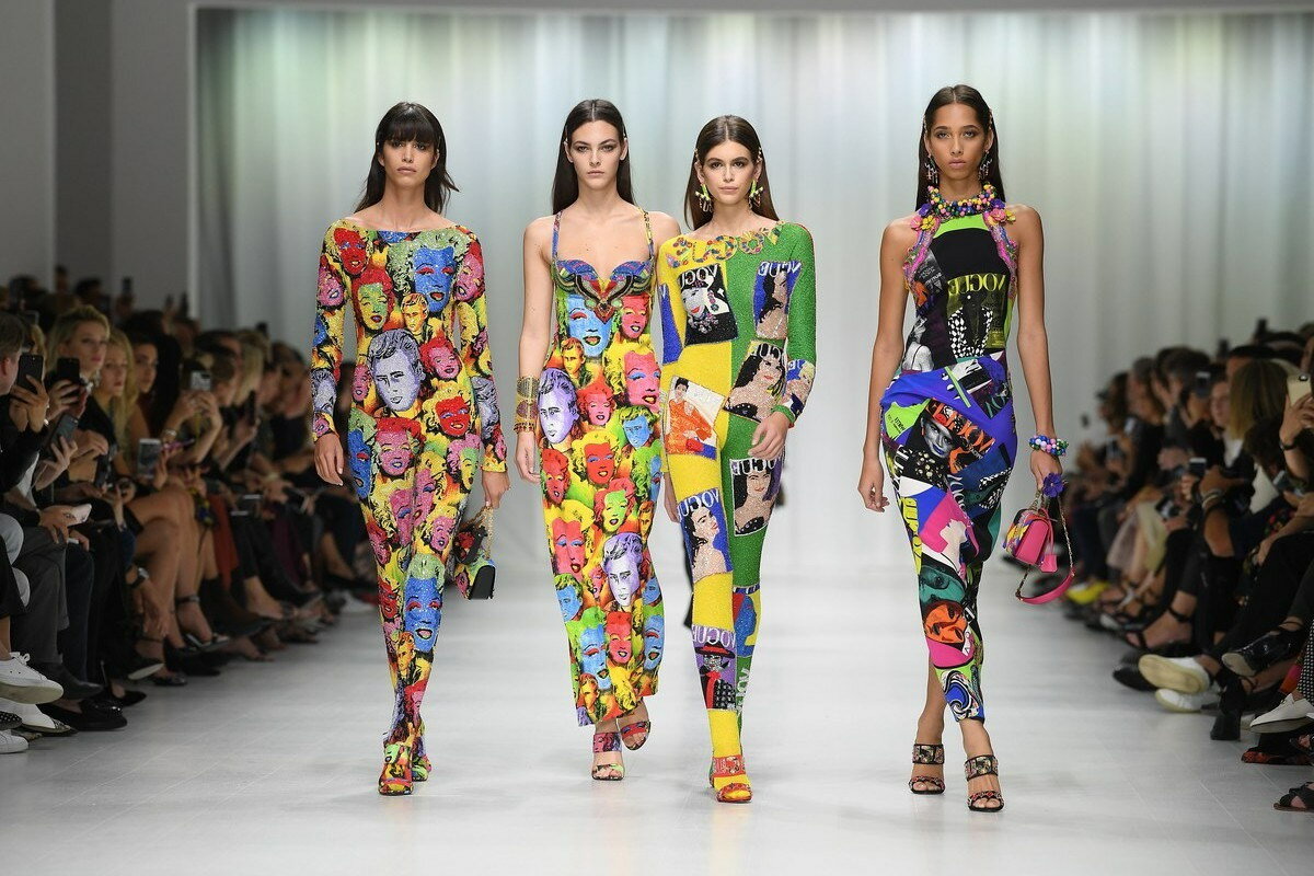 Модные тенденции весны/лета 2024: яркие и эклектичные стили!
