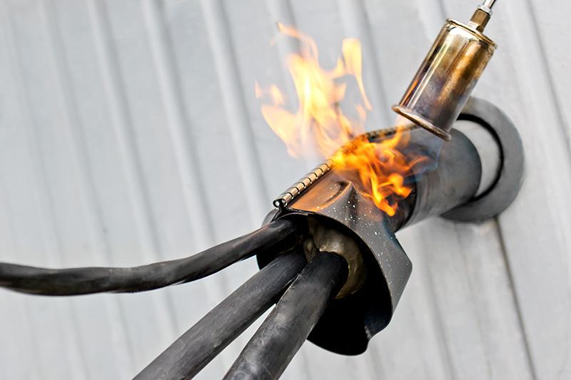 Представляем термоусадочное уплотнение кабельных проходов UKPT 175 50: решение для эффективной прокладки кабелей