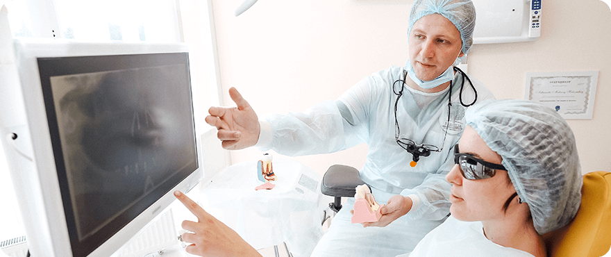 Улучшите свою улыбку с помощью увеличения десен