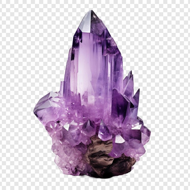 Аметист - камень с уникальными свойствами и красотой
