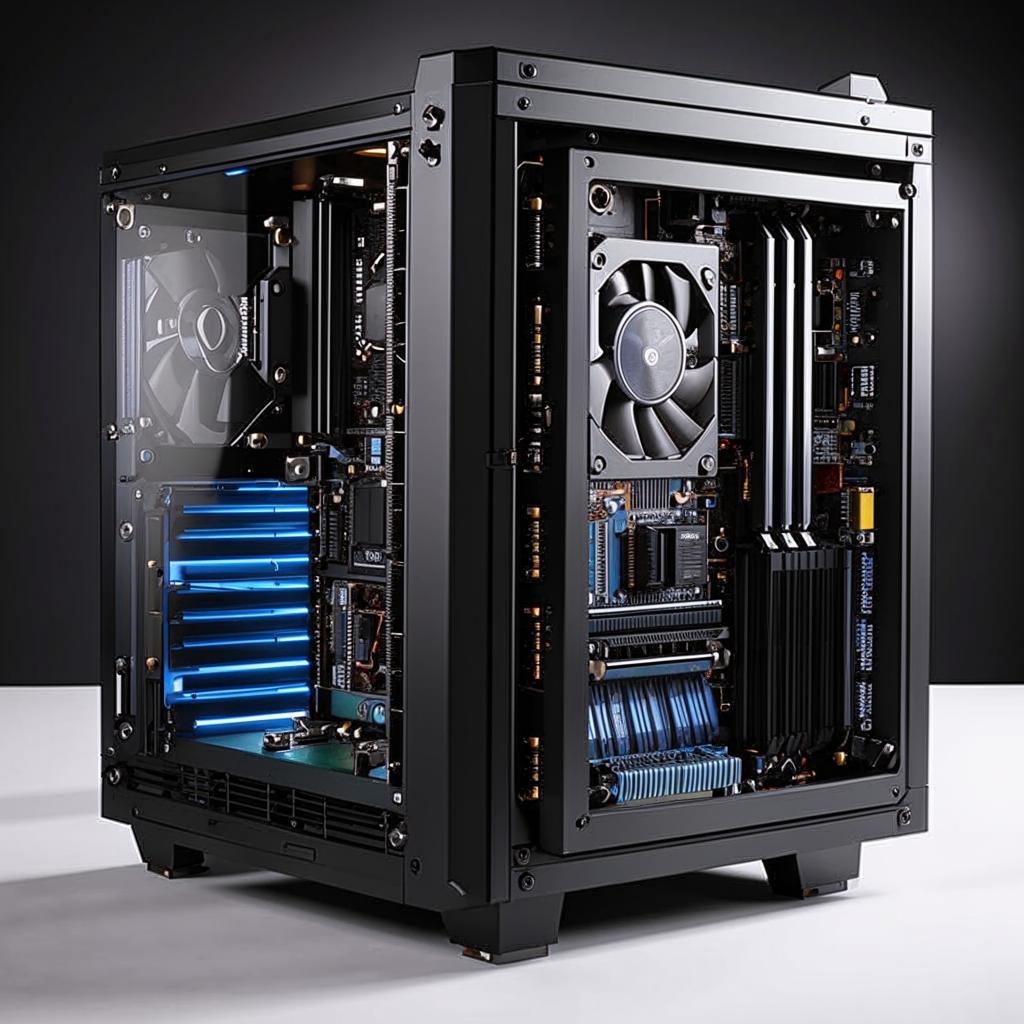 Самая популярная современная компьютерная техника