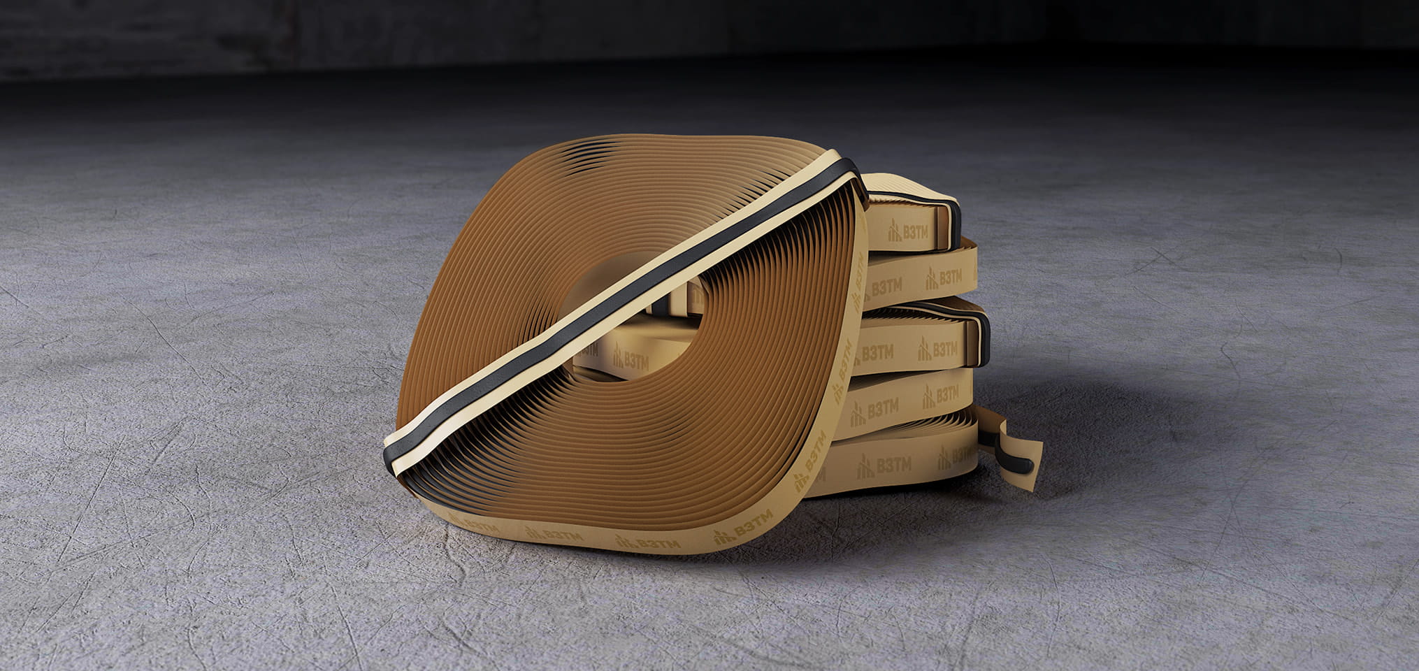 Монтажная металлическая лента и ее использование