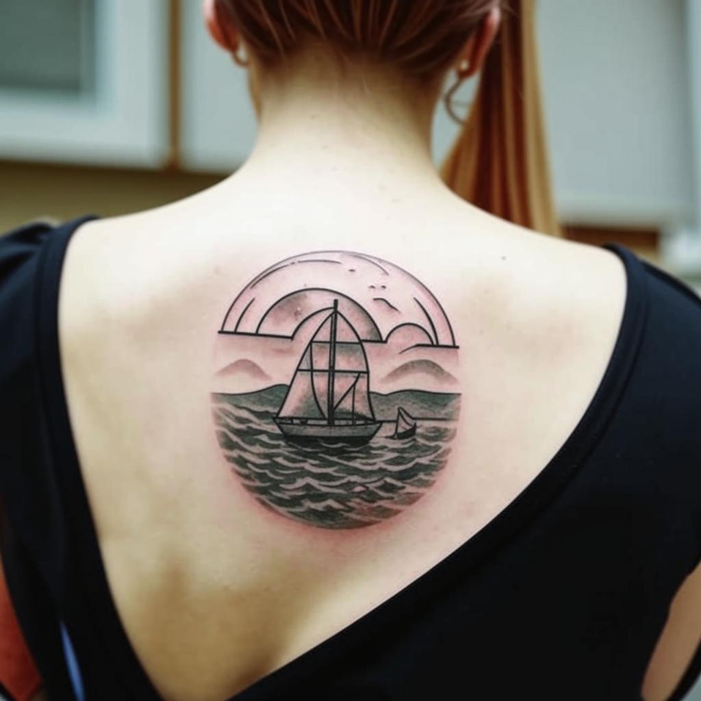 Татуировки и их значение