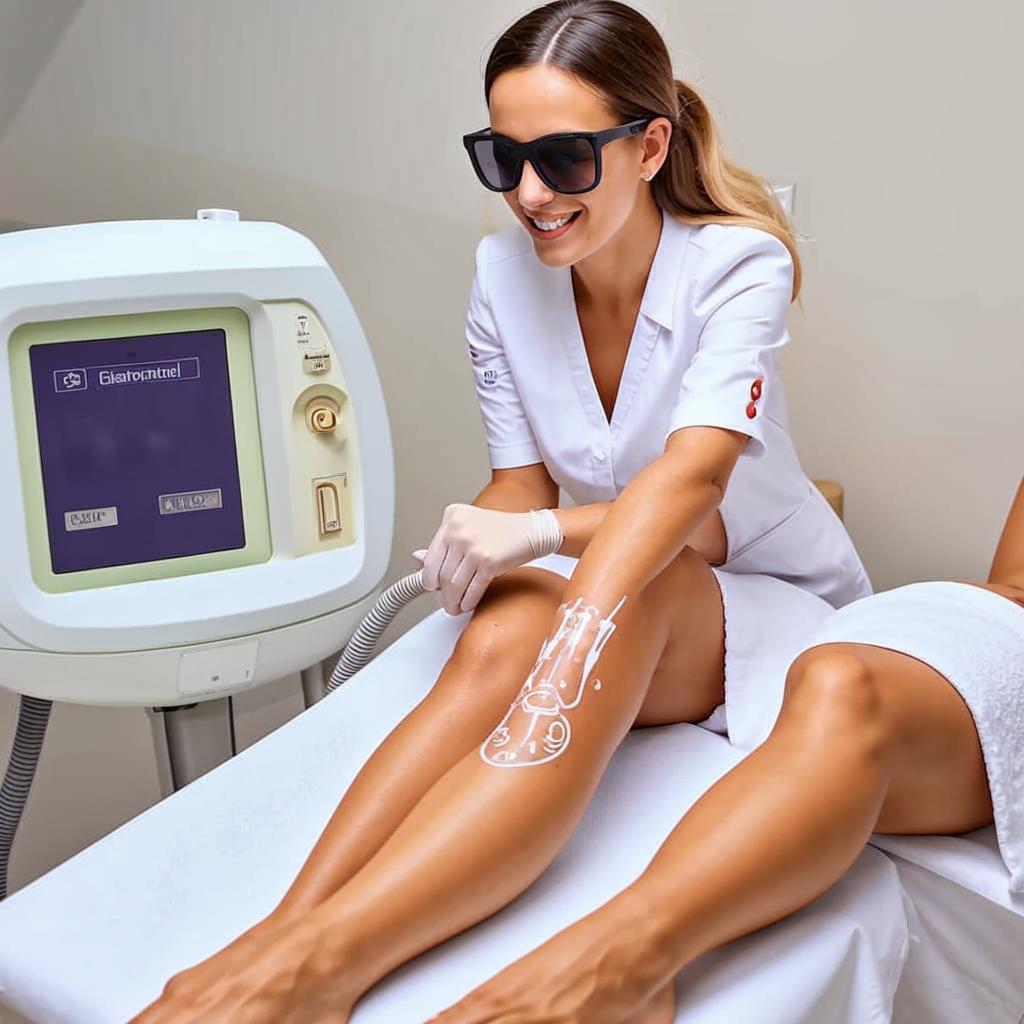 Лазерная эпиляция: современное решение для удаления волос