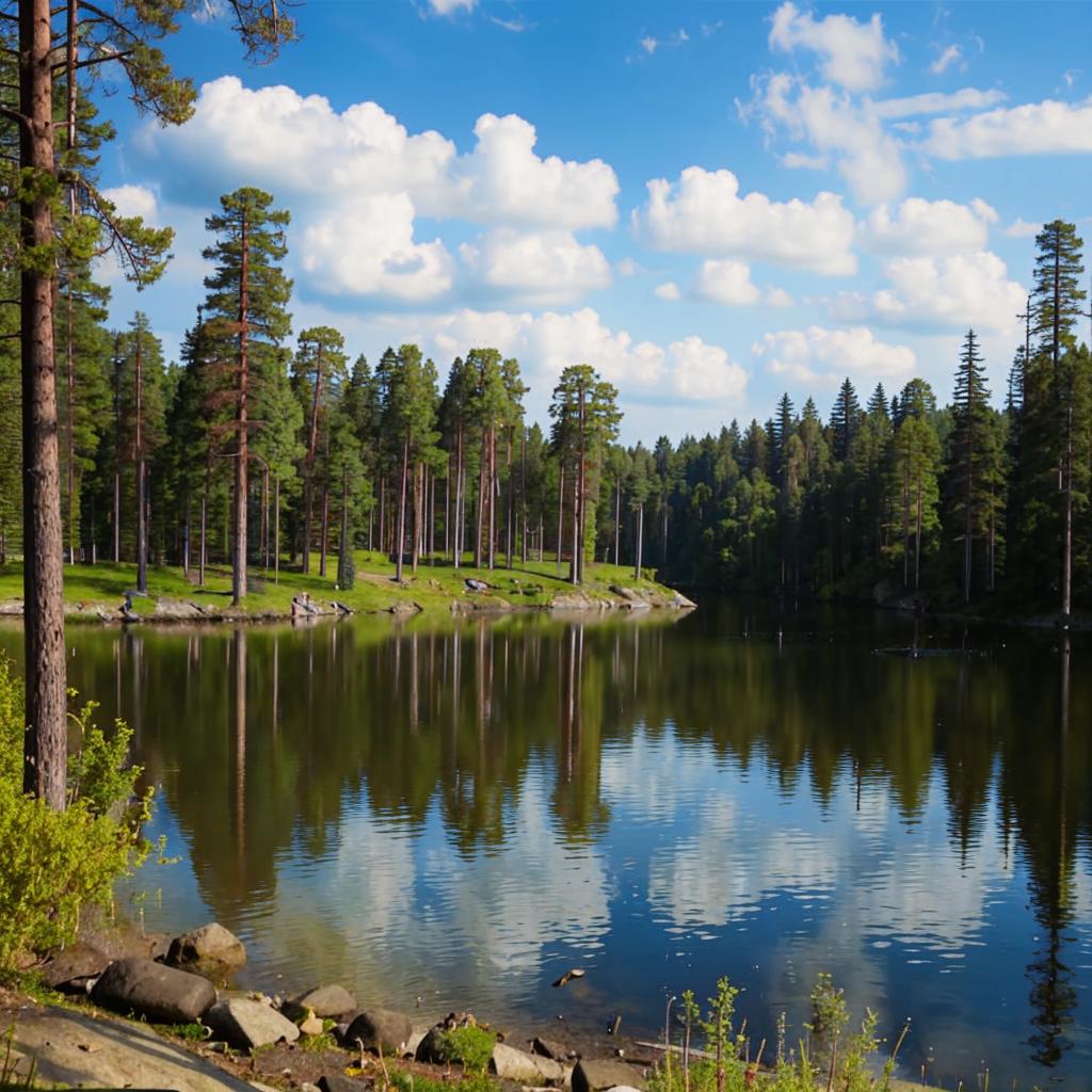 Что привлекает туристов для отдыха в Карелию?
