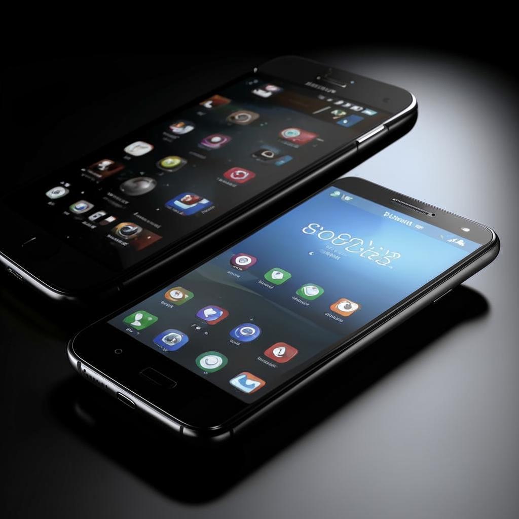 Самые популярные модели смартфонов