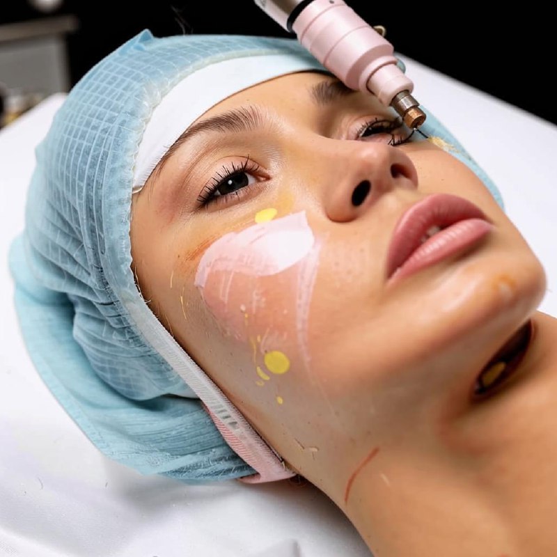 Переваги мезотерапі для обличчя