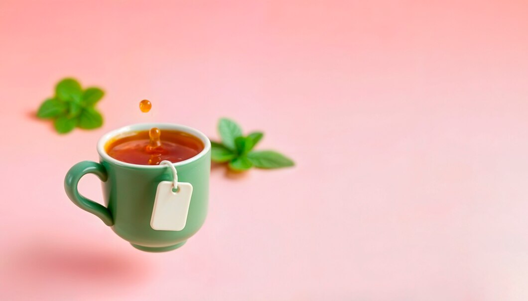 Почему лучший чай растет в Китае?