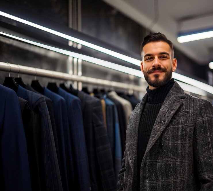 Виды современной верхней одежды для мужчин