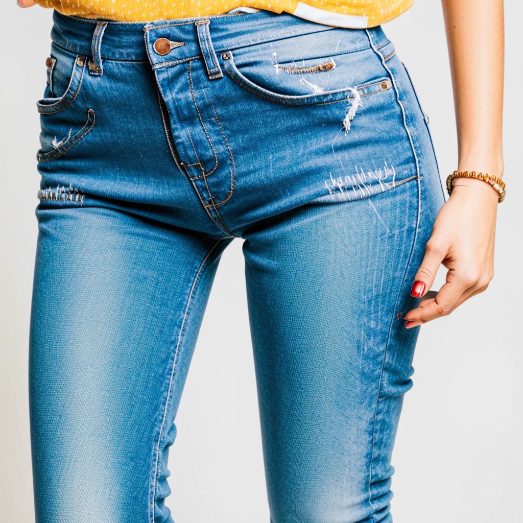 Лучшие модели женских джинс