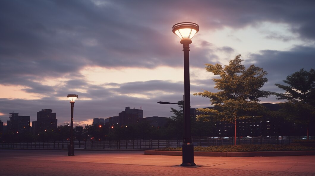 Фонари Уличные Светодиодные Для Эффективного Освещения Ваших Улиц