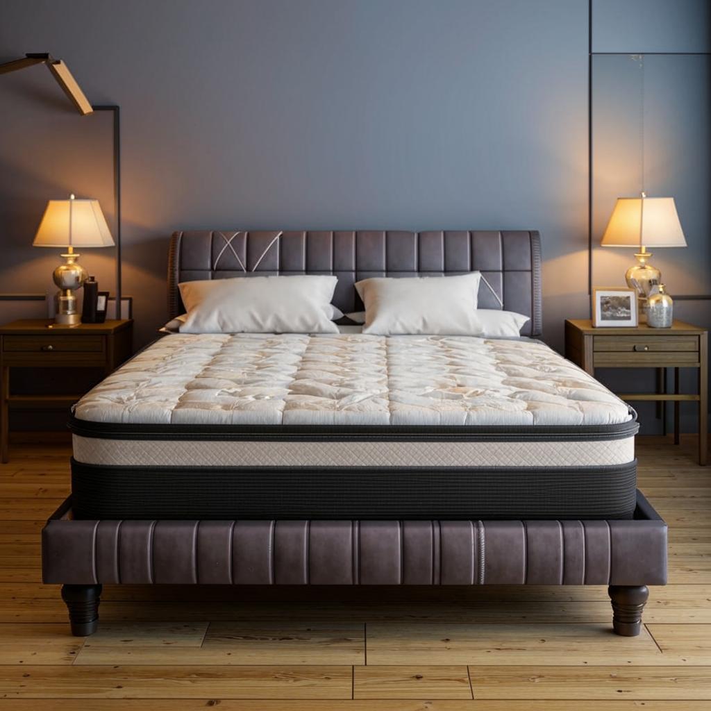 Как выбрать двуспальную кровать?