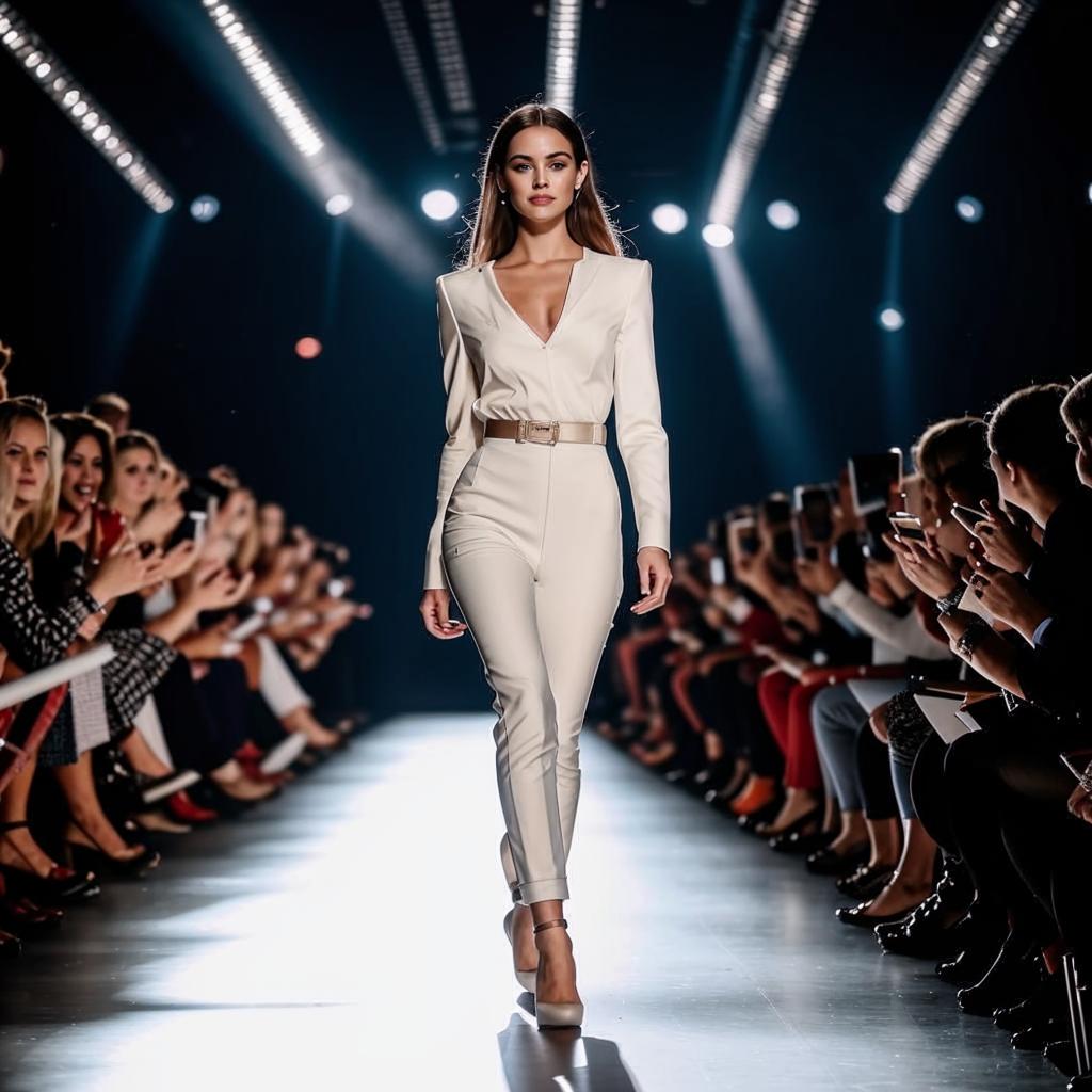 Что из себя представляет работа веб модели?