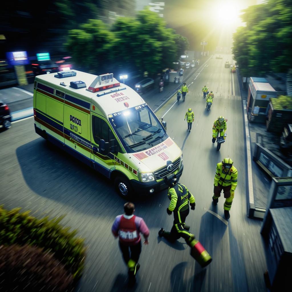 Платная скорая помощь в Москве гарантирует быстрое и качественное обслуживание