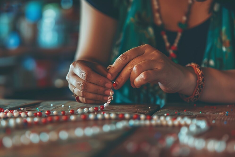 Чем привлекательна бижутерия?