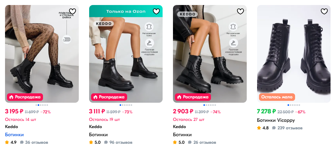 Зимняя обувь для женщин с антискользящей подошвой: уверенность в каждом шаге