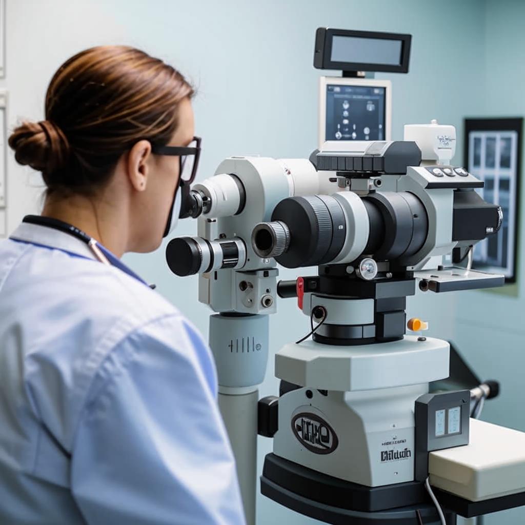 Что такое офтальмоскопия сетчатки