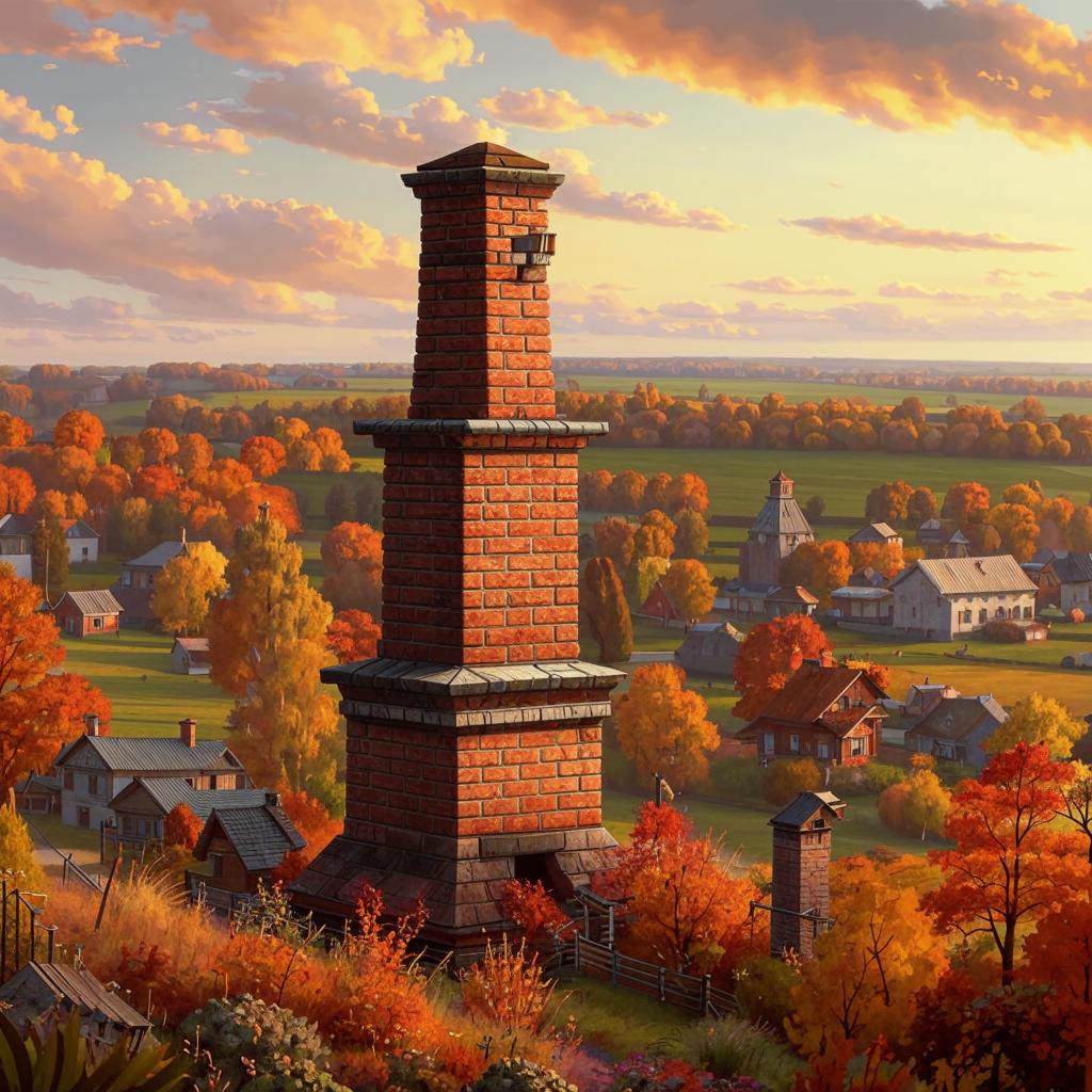 Функционал дымохода