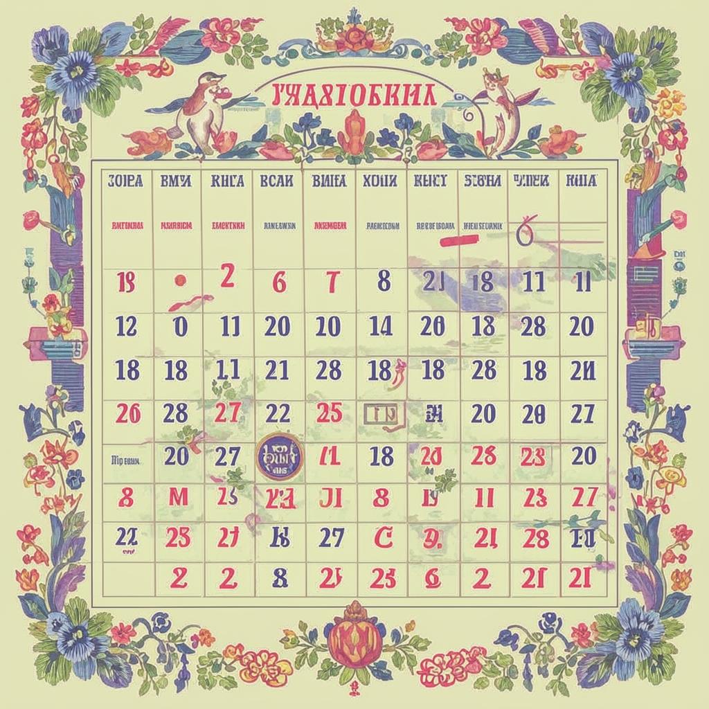 Как высчитать овуляцию