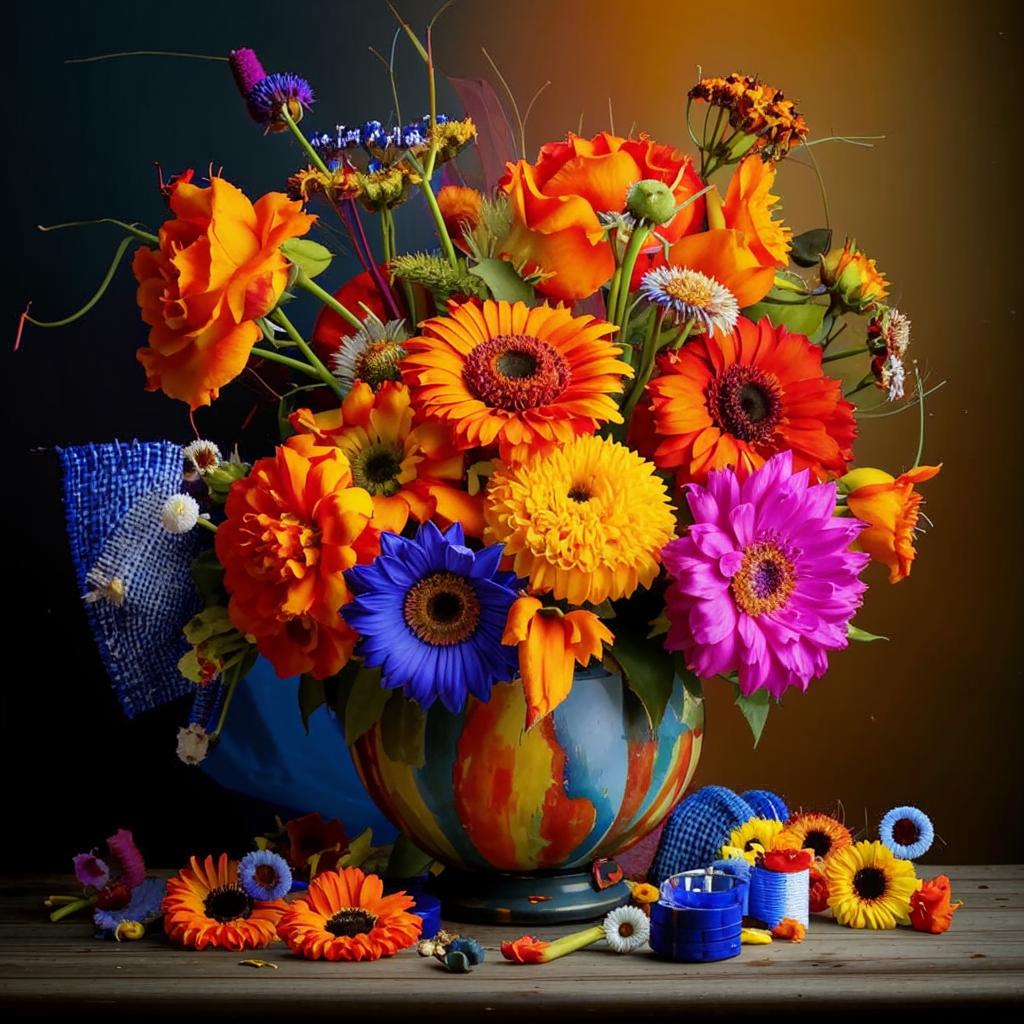 Лучшие цветы на 8 марта