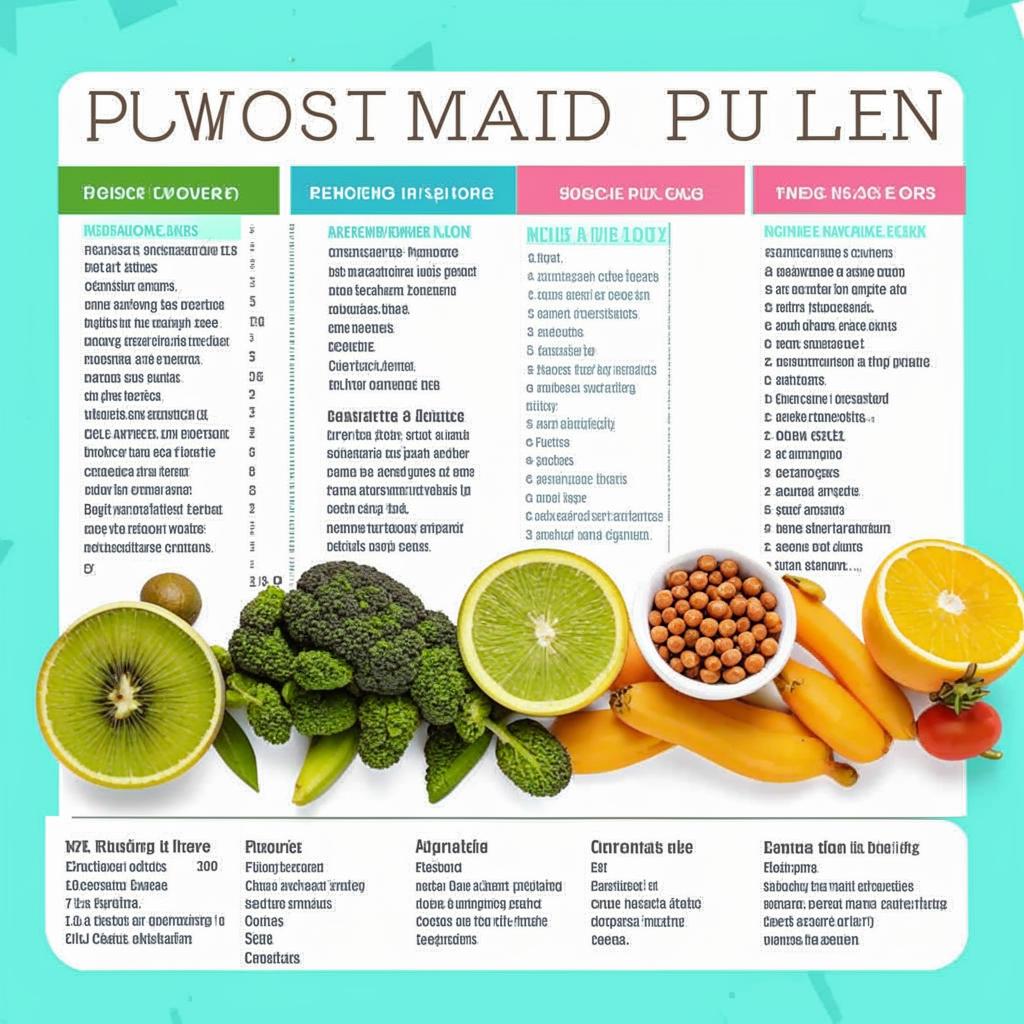 Роль правильного питания в укреплении здоровья